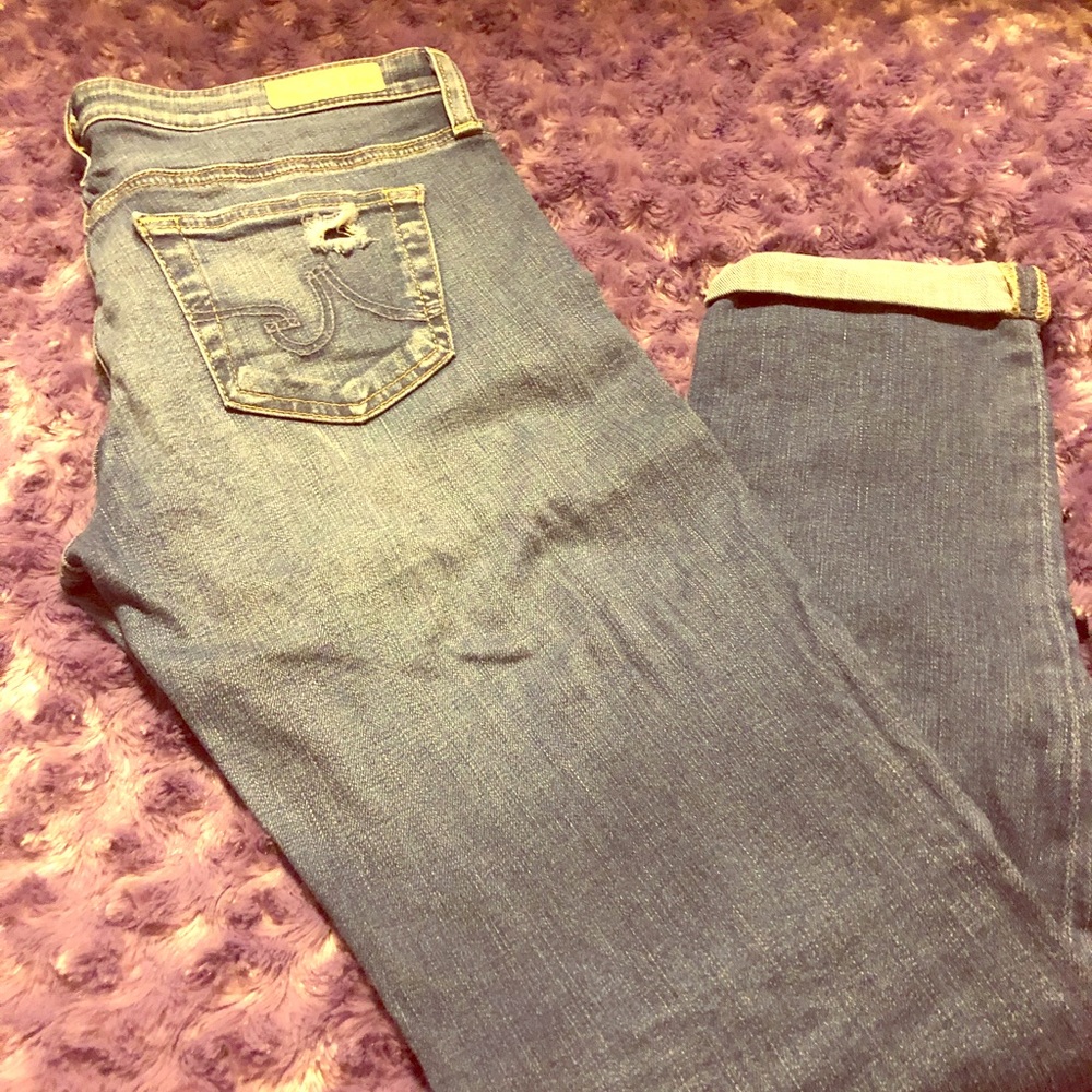 AG jeans